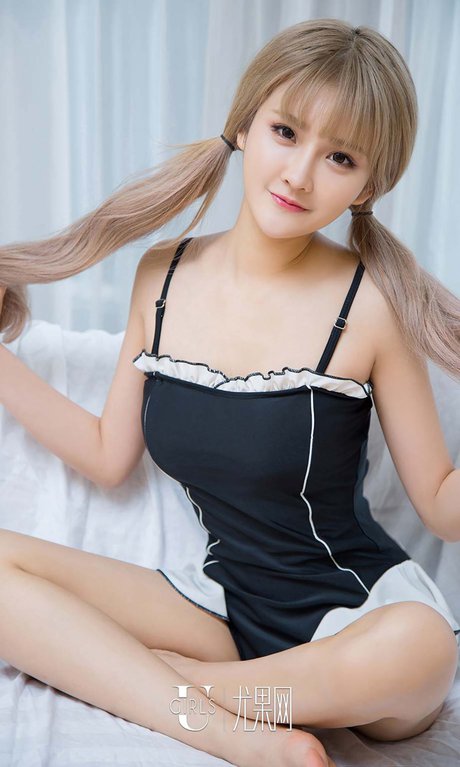 北京天上人间美女图片 黄头发瓜子脸就是漂亮