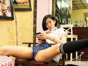 就喜欢跟豪放妹子打交道