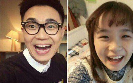 朋友说我和大鹏长的很像，真的么