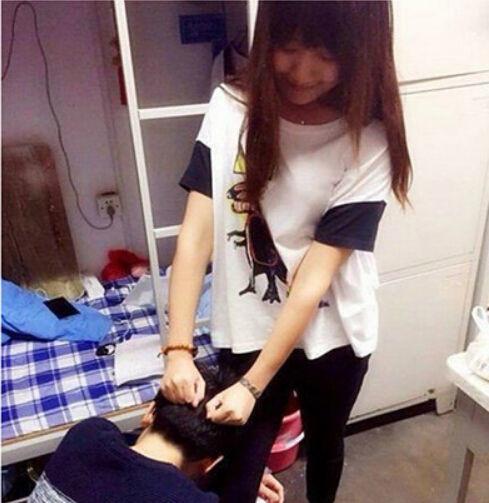 这真的是女生宿舍吗