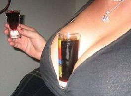 干了这一杯，咱还有一杯