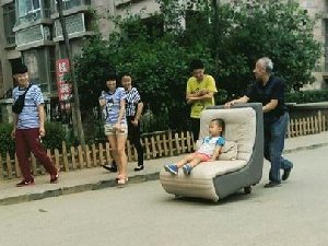 孙子啊 你真是我大爷