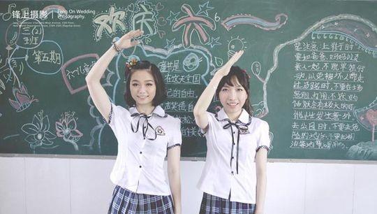 开学季 还记得黑板报吗美好的回忆