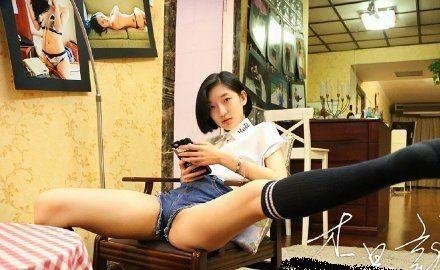 就喜欢跟豪放妹子打交道