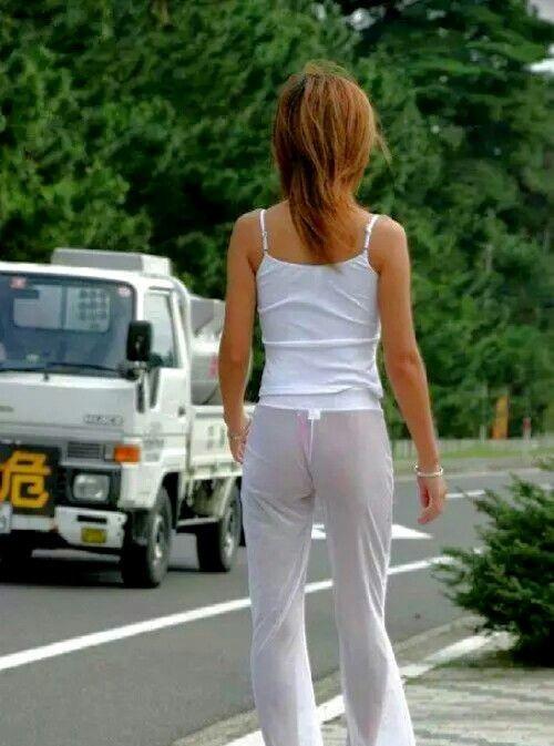 妹纸身材不错啊！