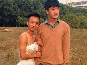 得妻如此，夫复何求？