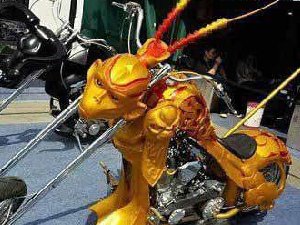 是大师兄变出来的吗