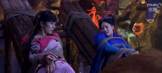 幂幂和刘诗诗的胸差别太大了吧