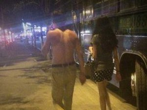 大哥的背心好叼啊