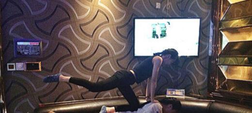 下面的力量惊人啊