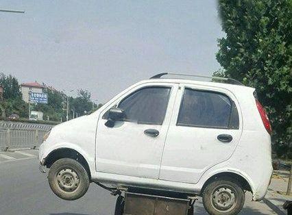 可爱小汽车图片 萌萌哒哦