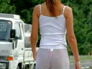 妹纸身材不错啊！