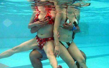 一看就知道，老公看的紧