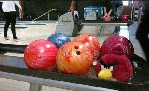 这一定是小朋友干的