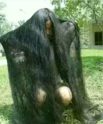 眉山老妖来了 你们快跑