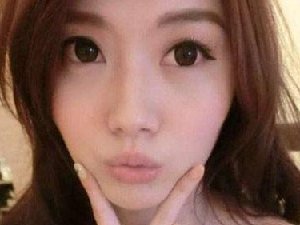 自拍啥的，我喜欢