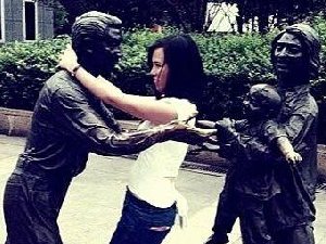 这妹子是有多么喜欢做小三