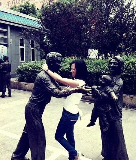 这妹子是有多么喜欢做小三