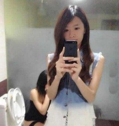 以后和爱拍照的闺蜜在一起一定要小心了！！