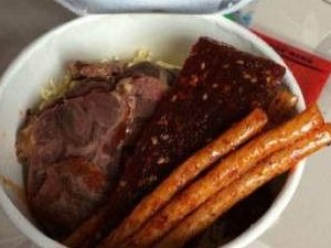 不只是一碗泡面，他是一种身份的象征