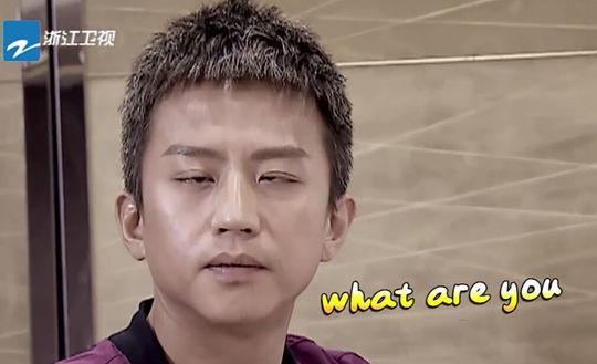 邓超的这销魂小眼神