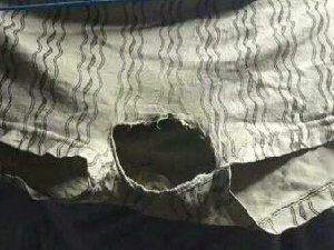 舍友能把内裤穿成这样，我也是醉醉的