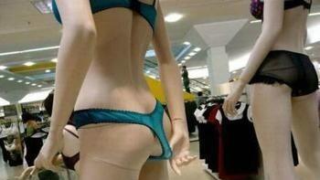 人类又进化了 这种比基尼