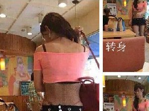 我还是欣赏背影好