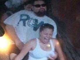 我是紧张造成的