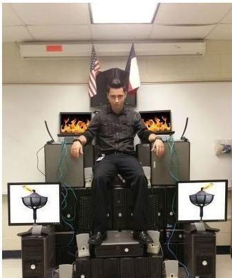 屌丝技术宅的座位