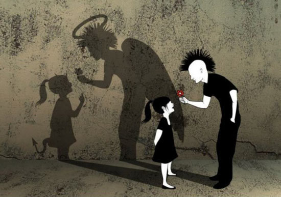 十张内涵图 让你了解人生和社会