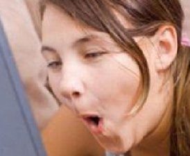 妹子你看啥呢？