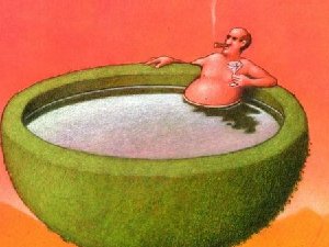 讽刺内涵图 看懂了么