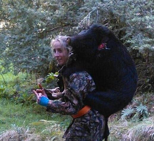 美女与野兽现实版