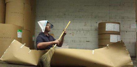 滑到外婆桥去喽