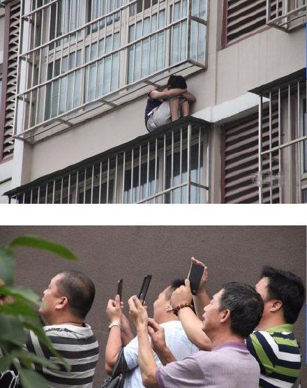 隔壁老王被现场抓包