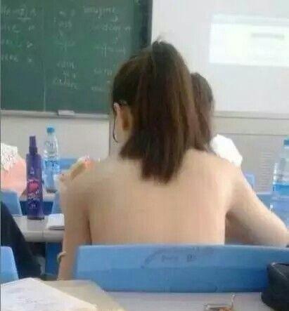 女生体温降一度男生体温就升一度