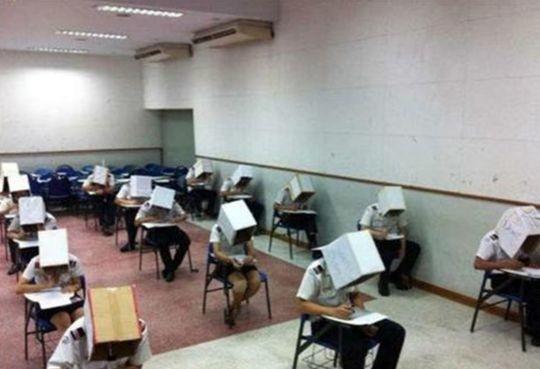 这样的考试这是丧心病狂