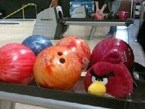 这一定是小朋友干的