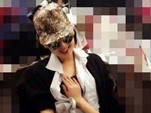 摸爽了才有小费哦