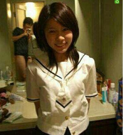 哥们，抢镜头成功了