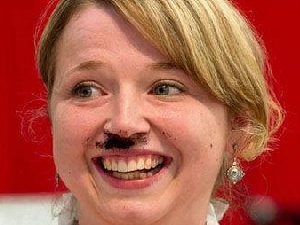 性感销魂的小胡子