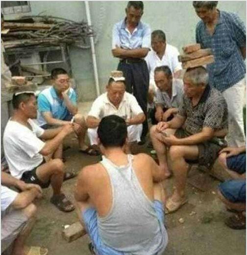 来这里玩牌，都得有个好定力