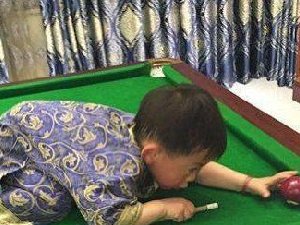 小帅锅你这是专业打法吗？