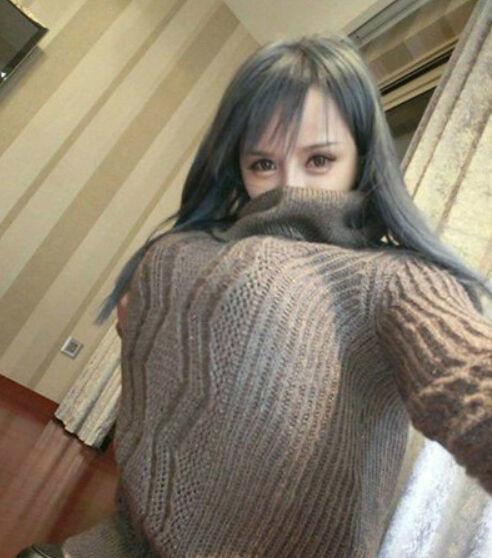 妹子是不是发育过盛呢