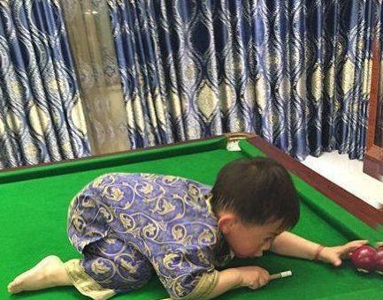 小帅锅你这是专业打法吗？