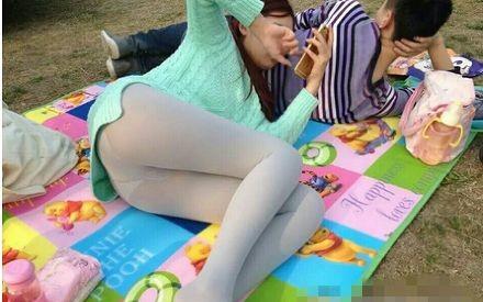 让节操也呼吸大自然的空气