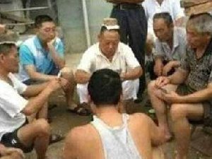 来这里玩牌，都得有个好定力