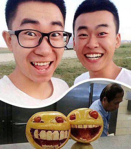 少年你们该吃药了，毫无违和感