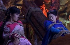 幂幂和刘诗诗的胸差别太大了吧